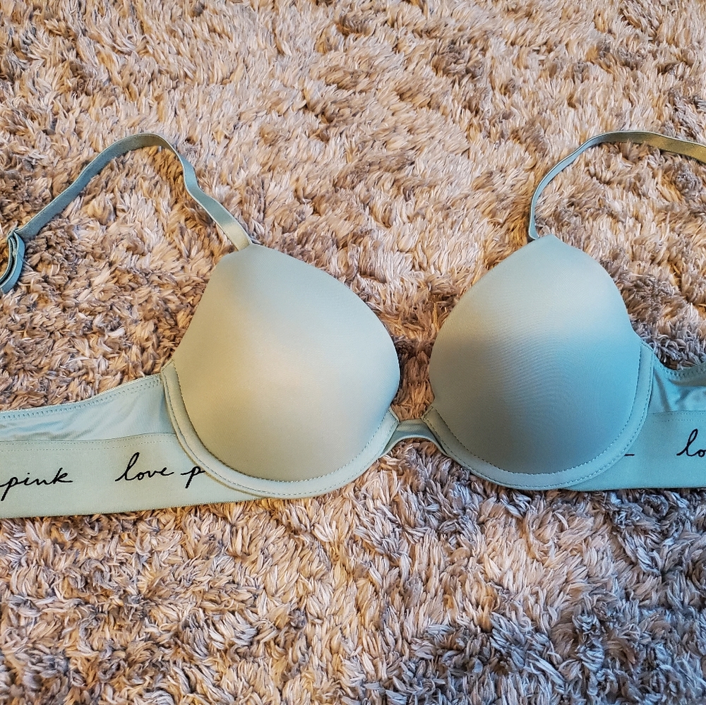 VS PINK push up bra